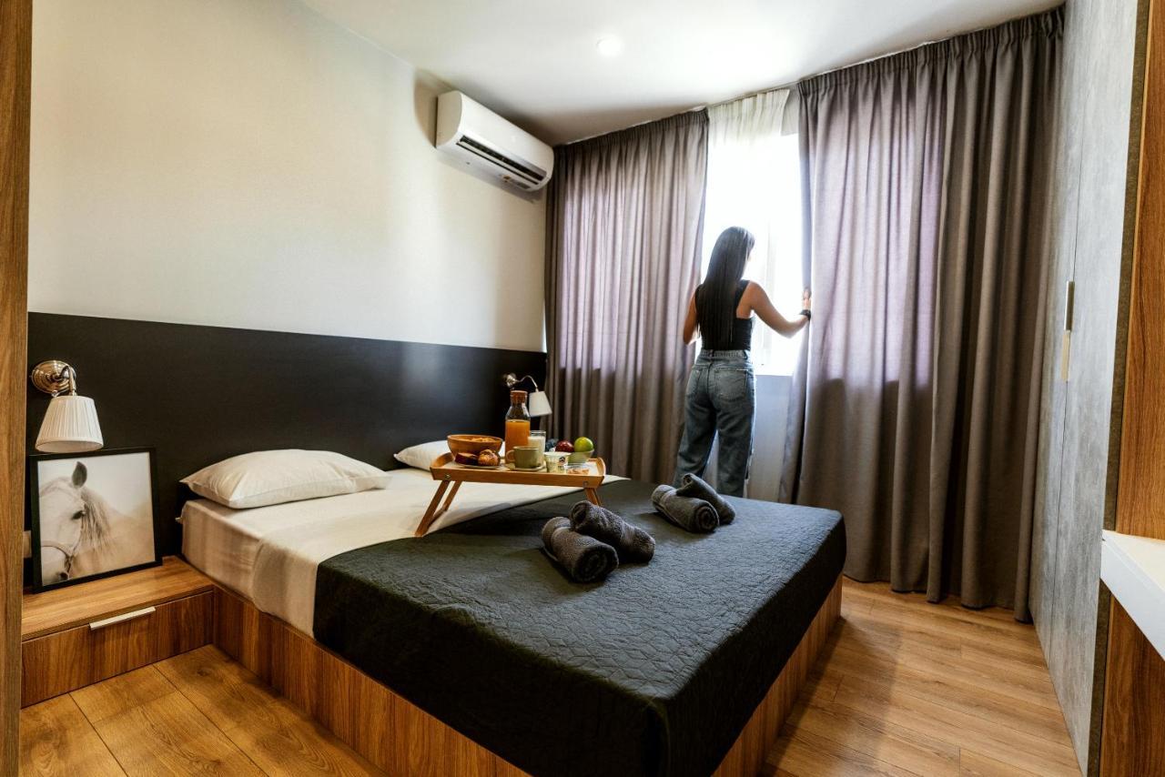 Unique Experience Apartment'S Thessaloníki Ngoại thất bức ảnh