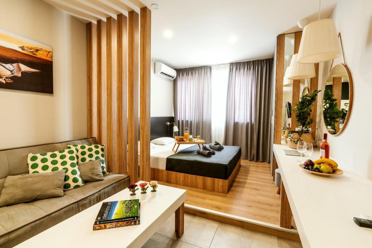 Unique Experience Apartment'S Thessaloníki Ngoại thất bức ảnh