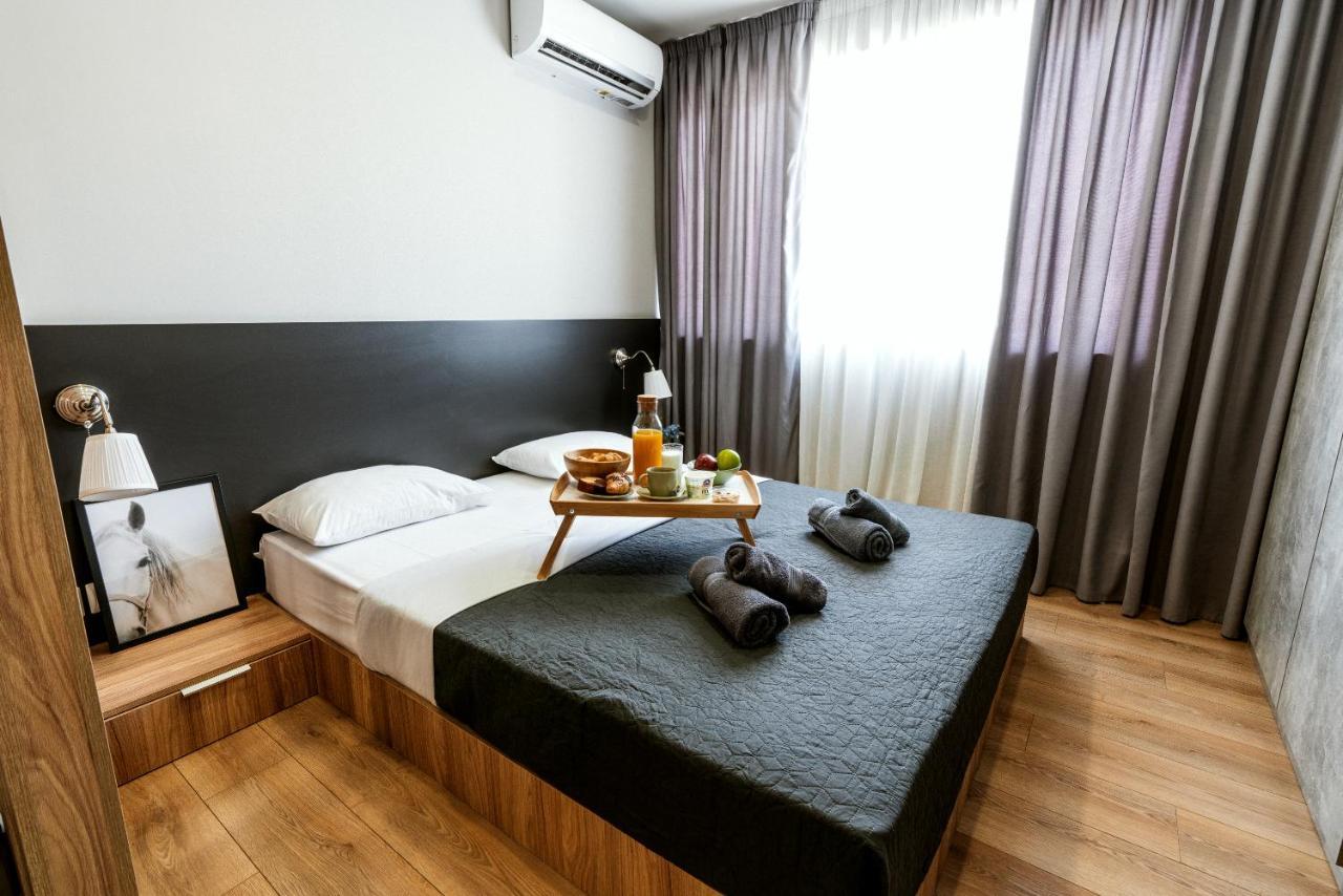 Unique Experience Apartment'S Thessaloníki Ngoại thất bức ảnh