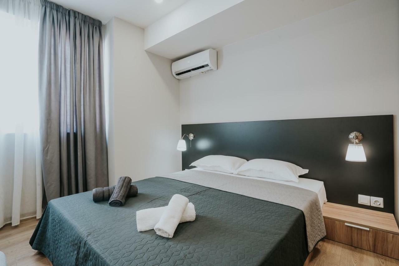 Unique Experience Apartment'S Thessaloníki Ngoại thất bức ảnh