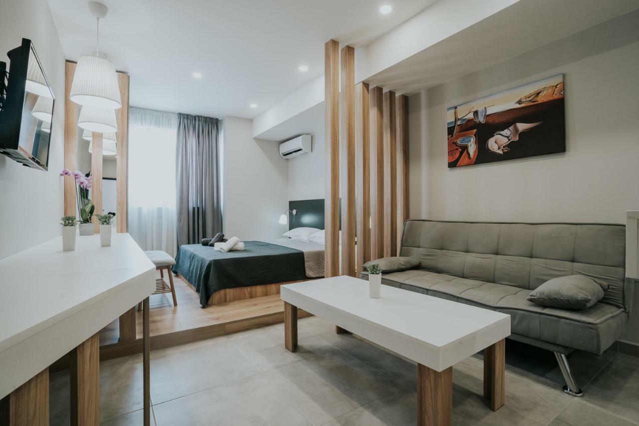 Unique Experience Apartment'S Thessaloníki Ngoại thất bức ảnh